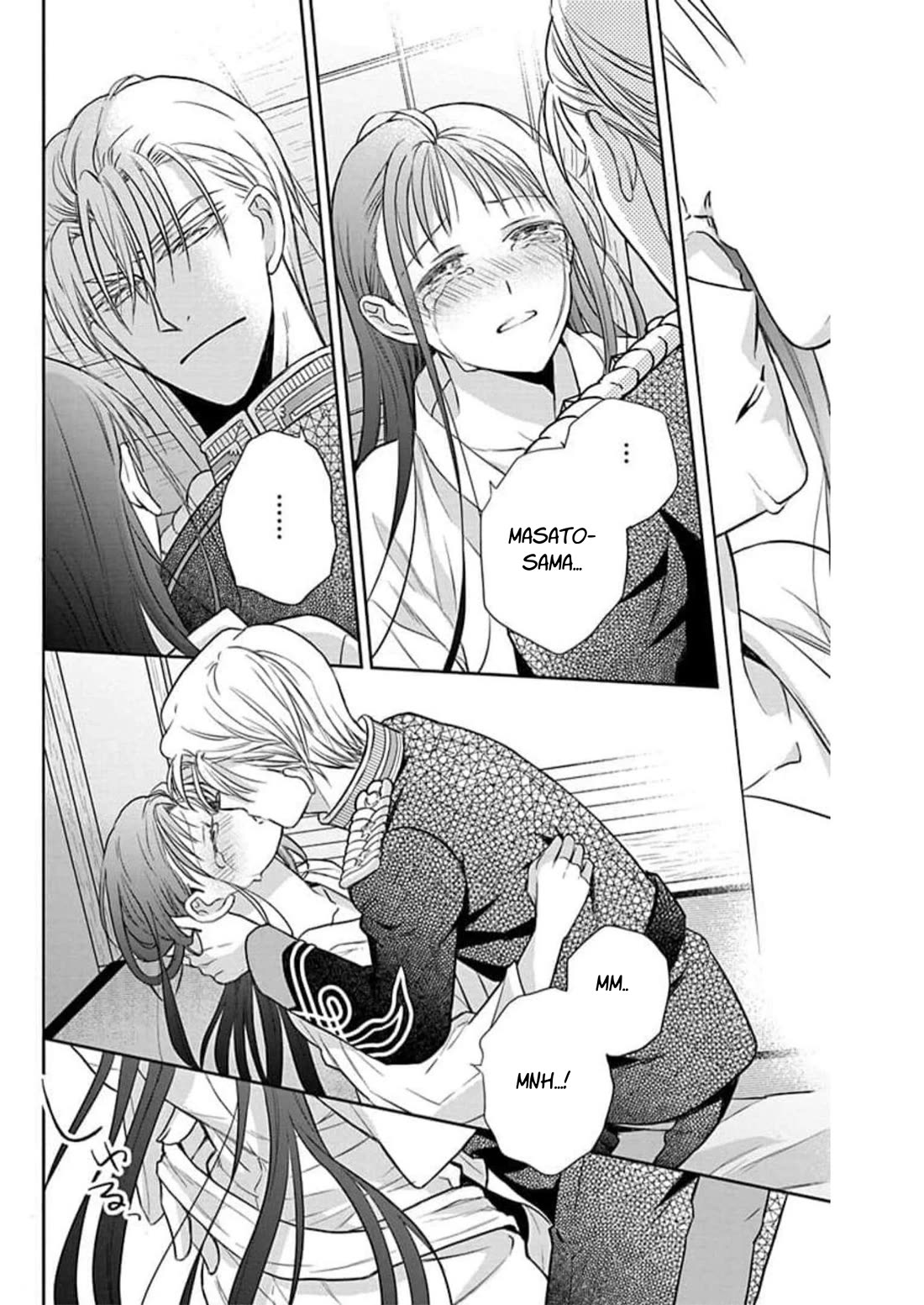 Tendou-ke Monogatari chapter 60 page 24