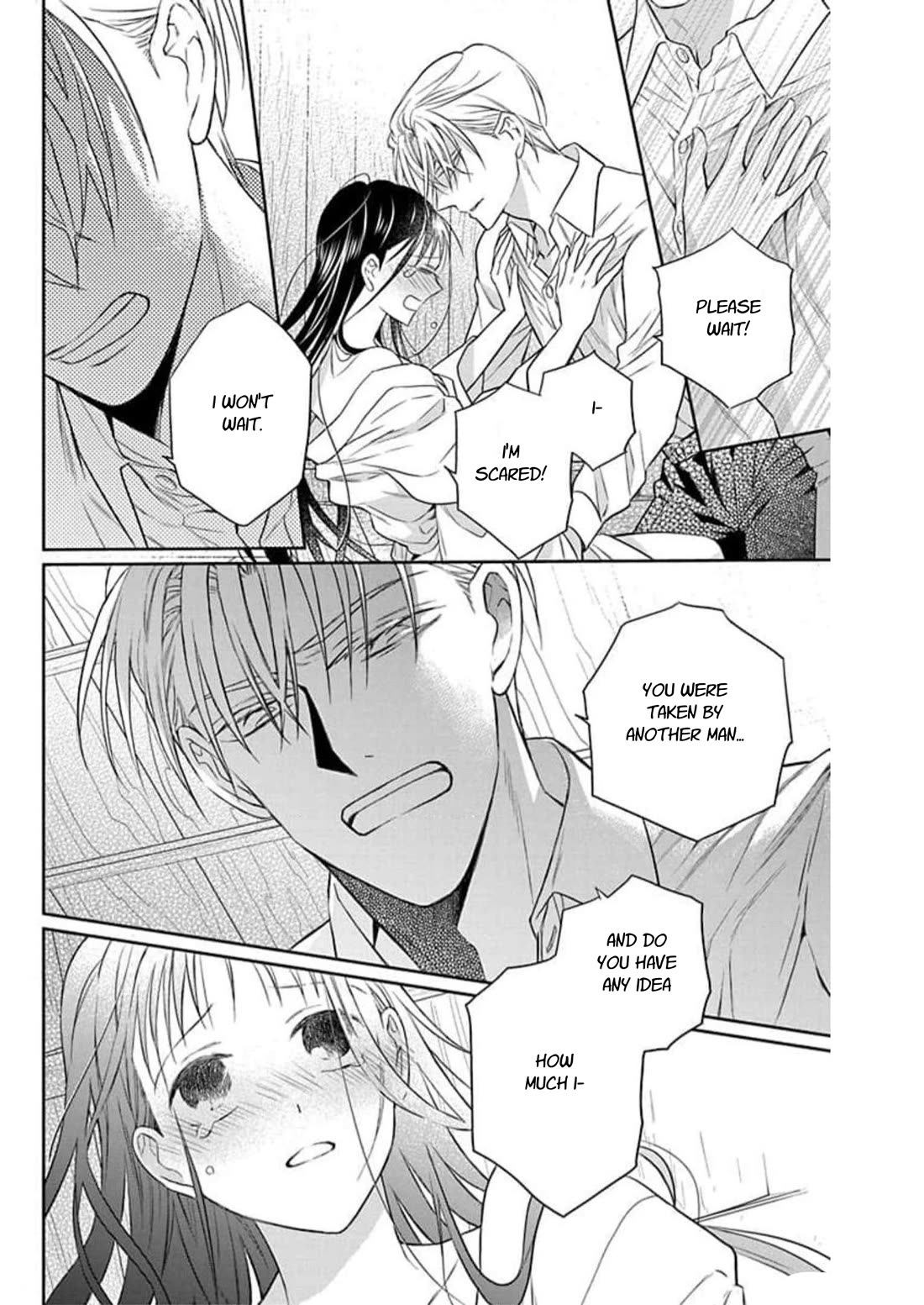 Tendou-ke Monogatari chapter 60 page 28