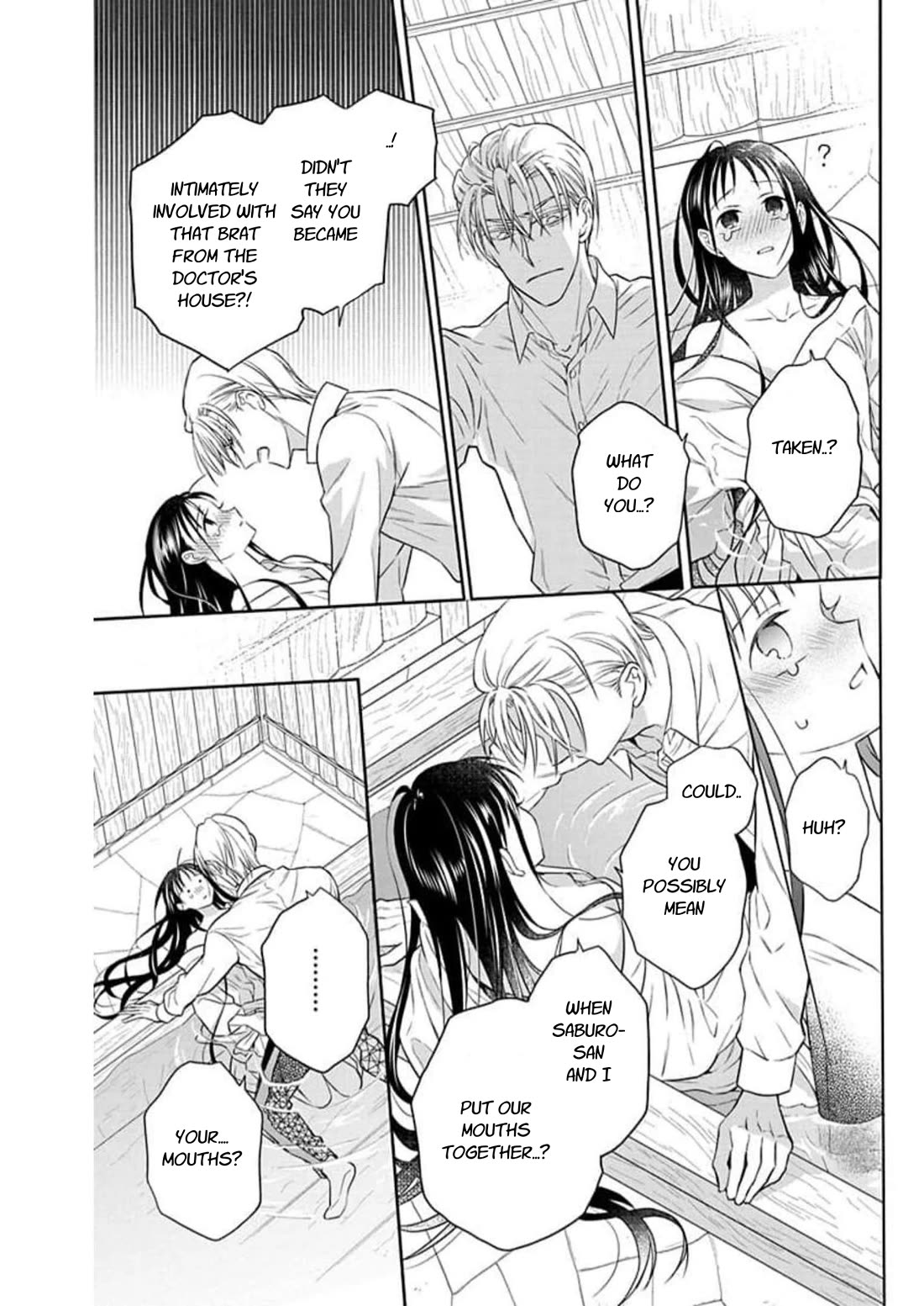 Tendou-ke Monogatari chapter 60 page 29