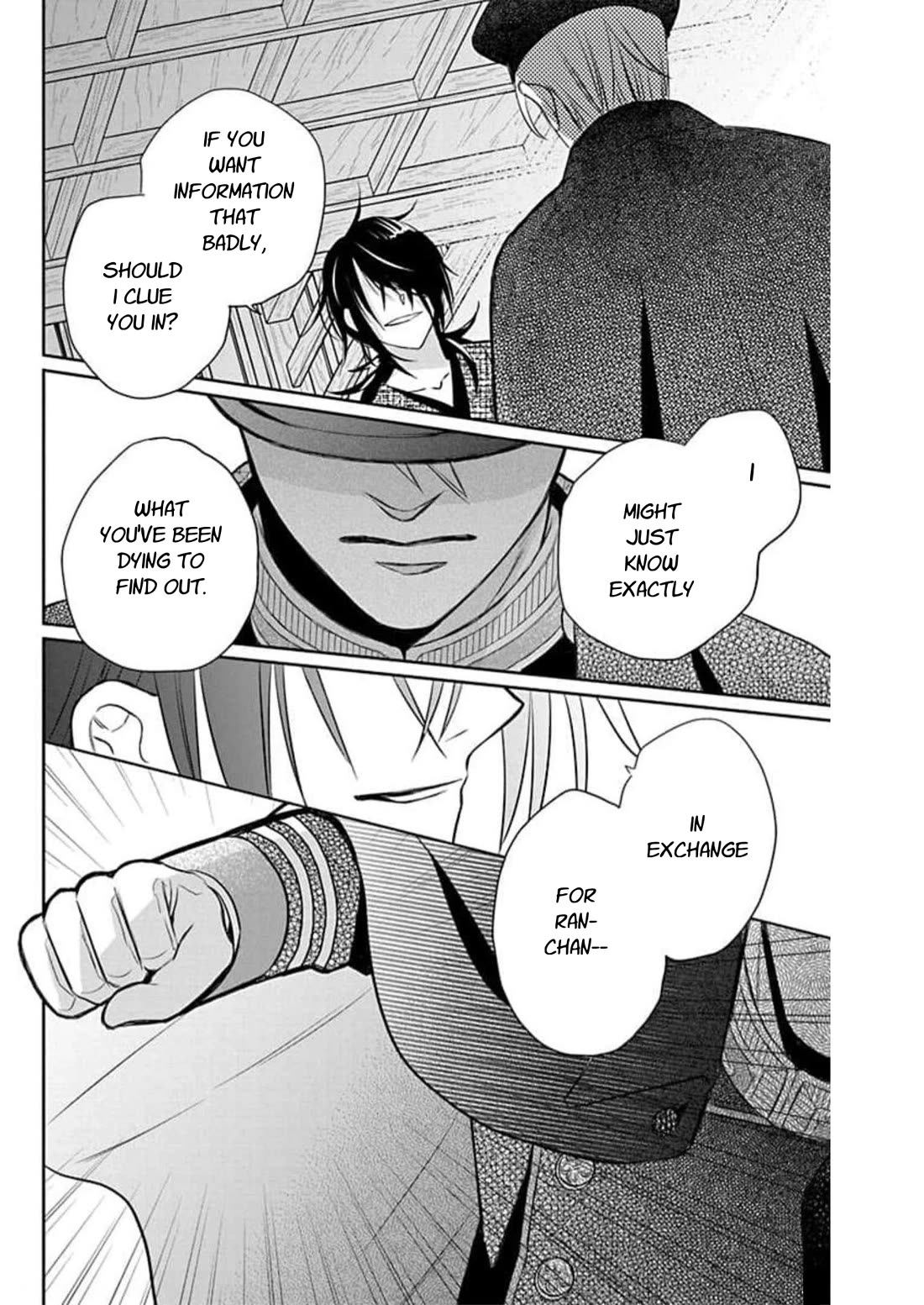 Tendou-ke Monogatari chapter 60 page 6