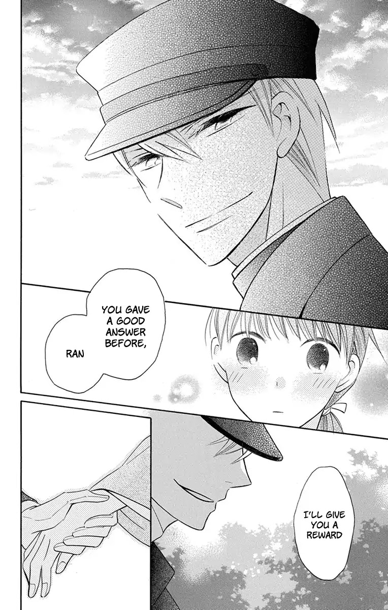 Tendou-ke Monogatari chapter 8 page 36