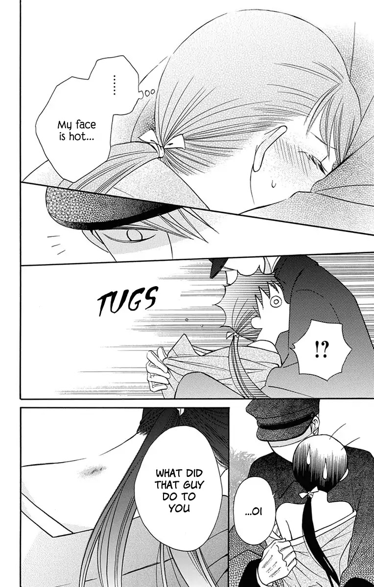 Tendou-ke Monogatari chapter 8 page 38