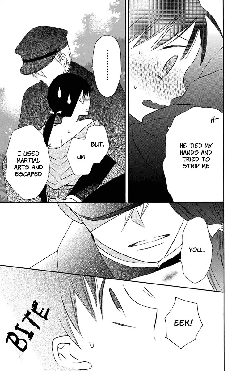 Tendou-ke Monogatari chapter 8 page 39