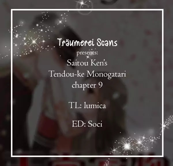 Tendou-ke Monogatari chapter 9 page 1