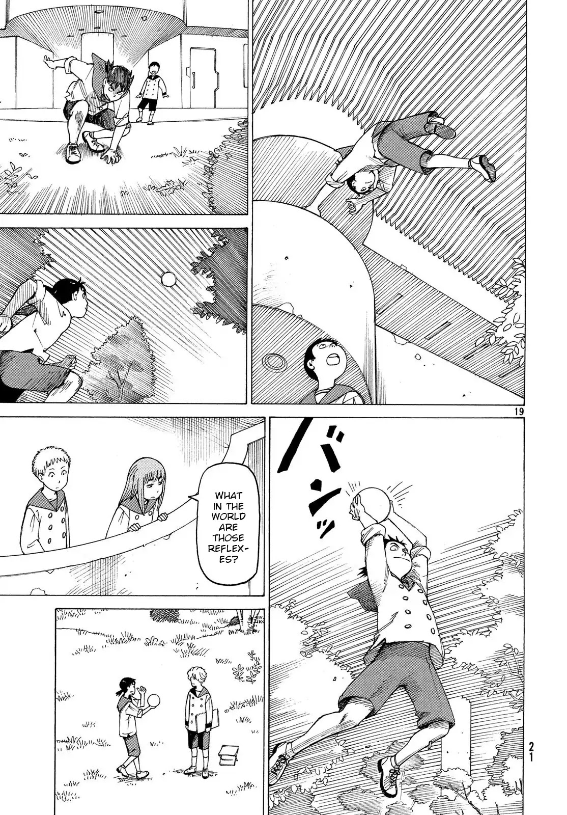 Tengoku Daimakyo chapter 1 page 20