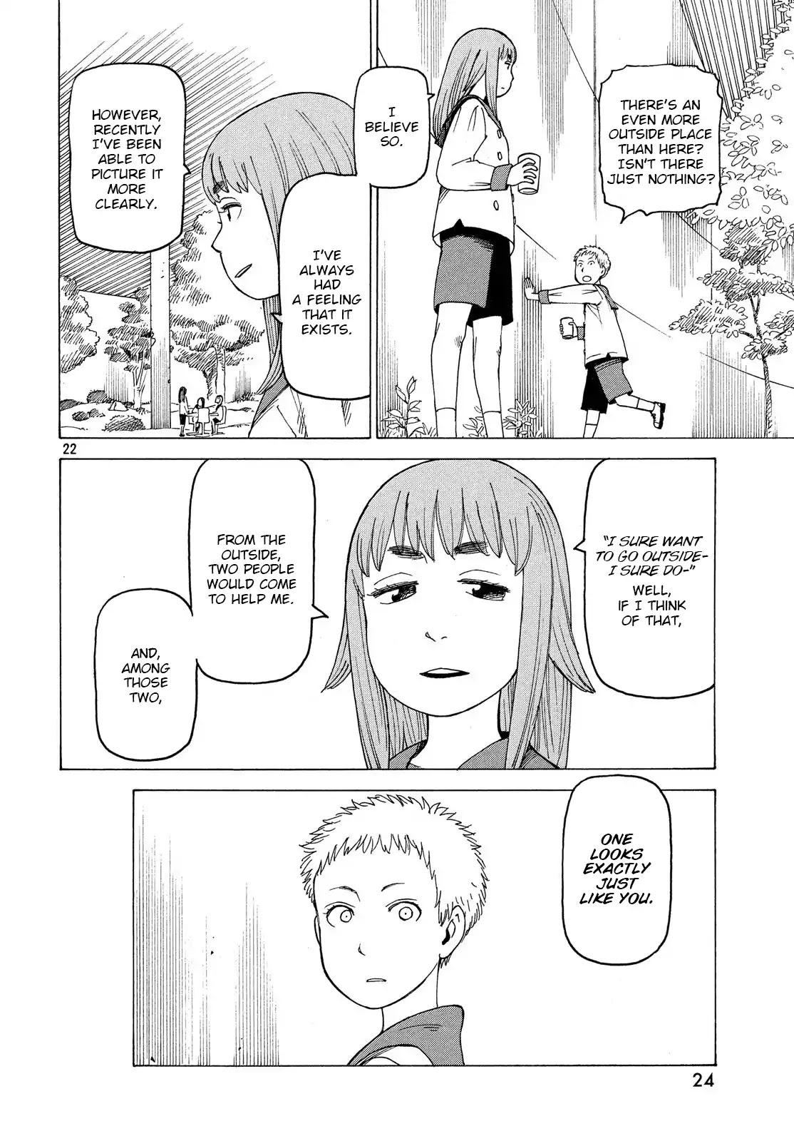 Tengoku Daimakyo chapter 1 page 23