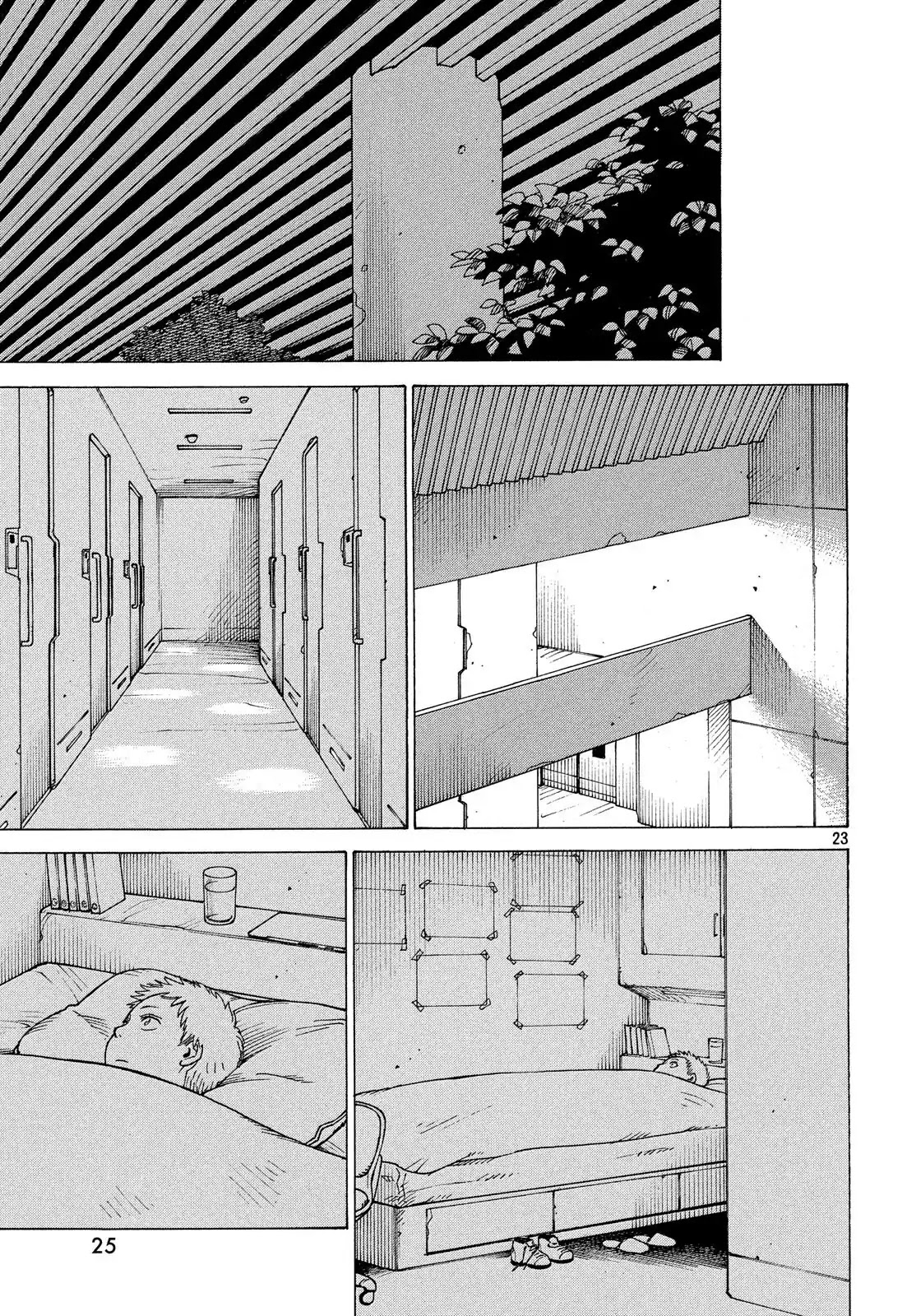 Tengoku Daimakyo chapter 1 page 24