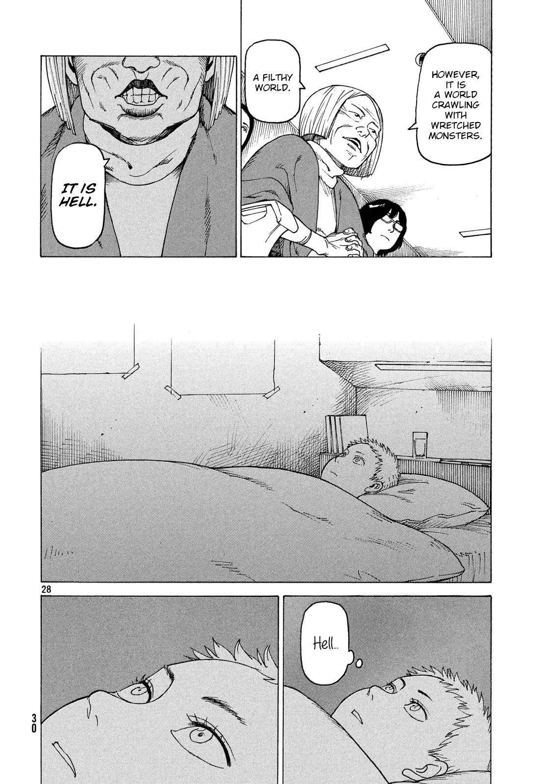 Tengoku Daimakyo chapter 1 page 29