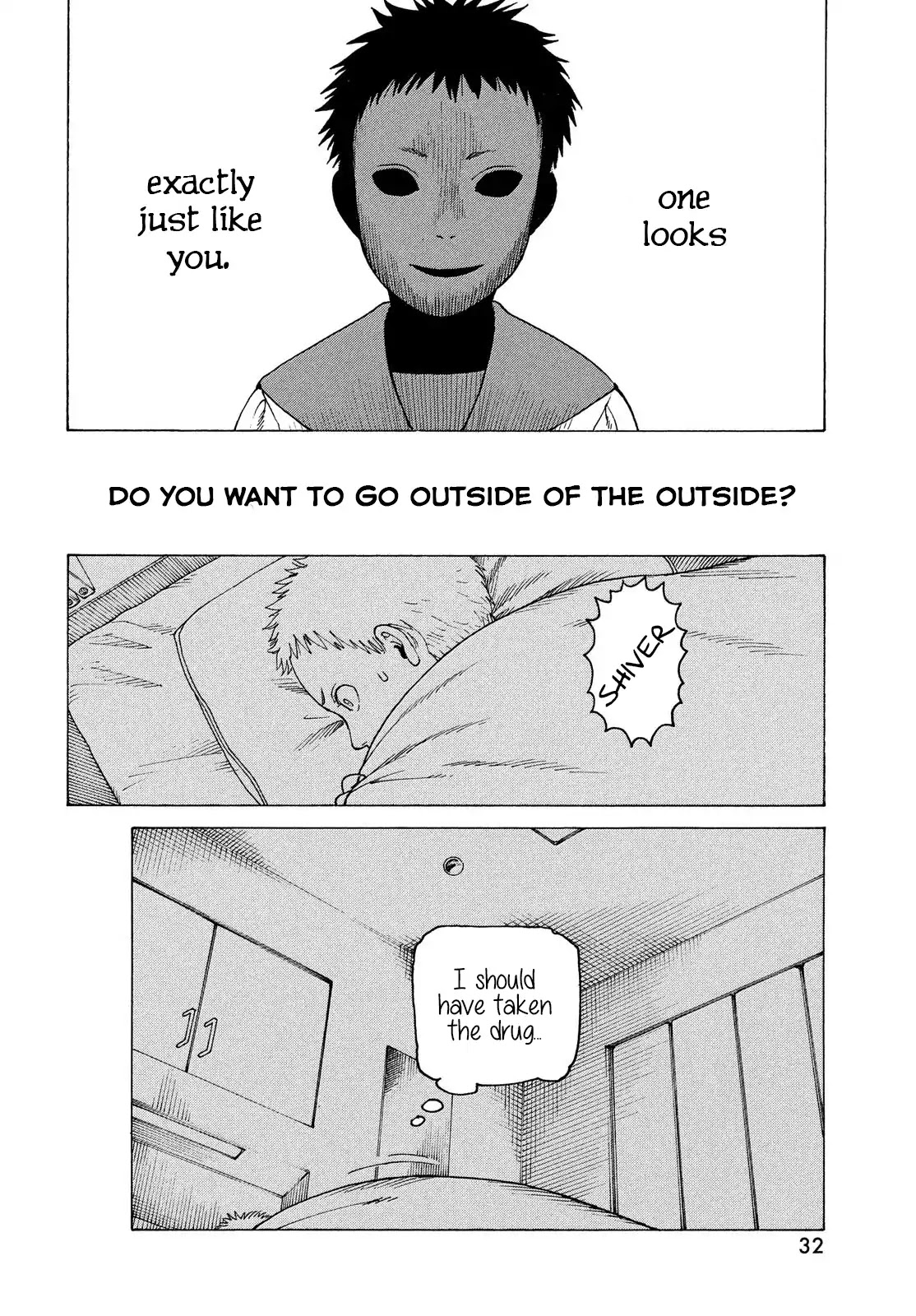 Tengoku Daimakyo chapter 1 page 31