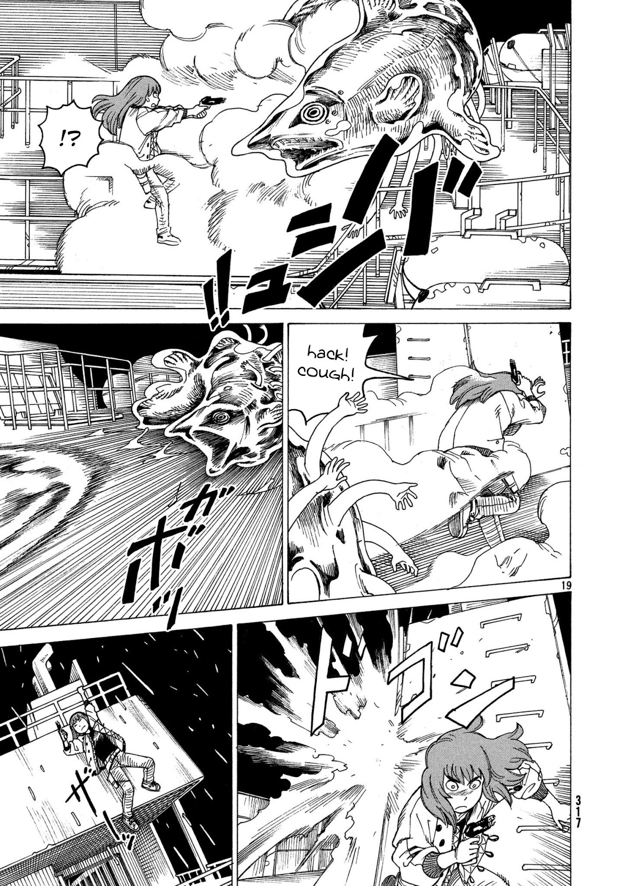 Tengoku Daimakyo chapter 10 page 19