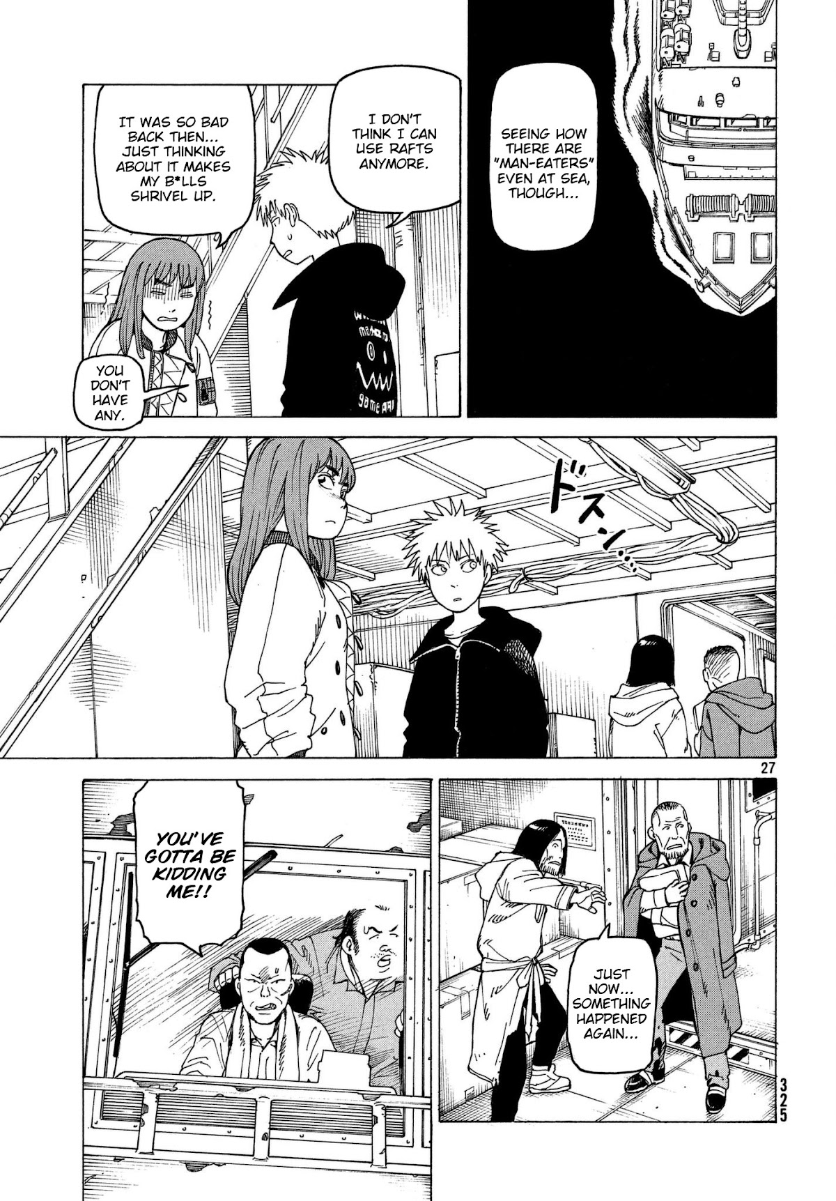 Tengoku Daimakyo chapter 10 page 27