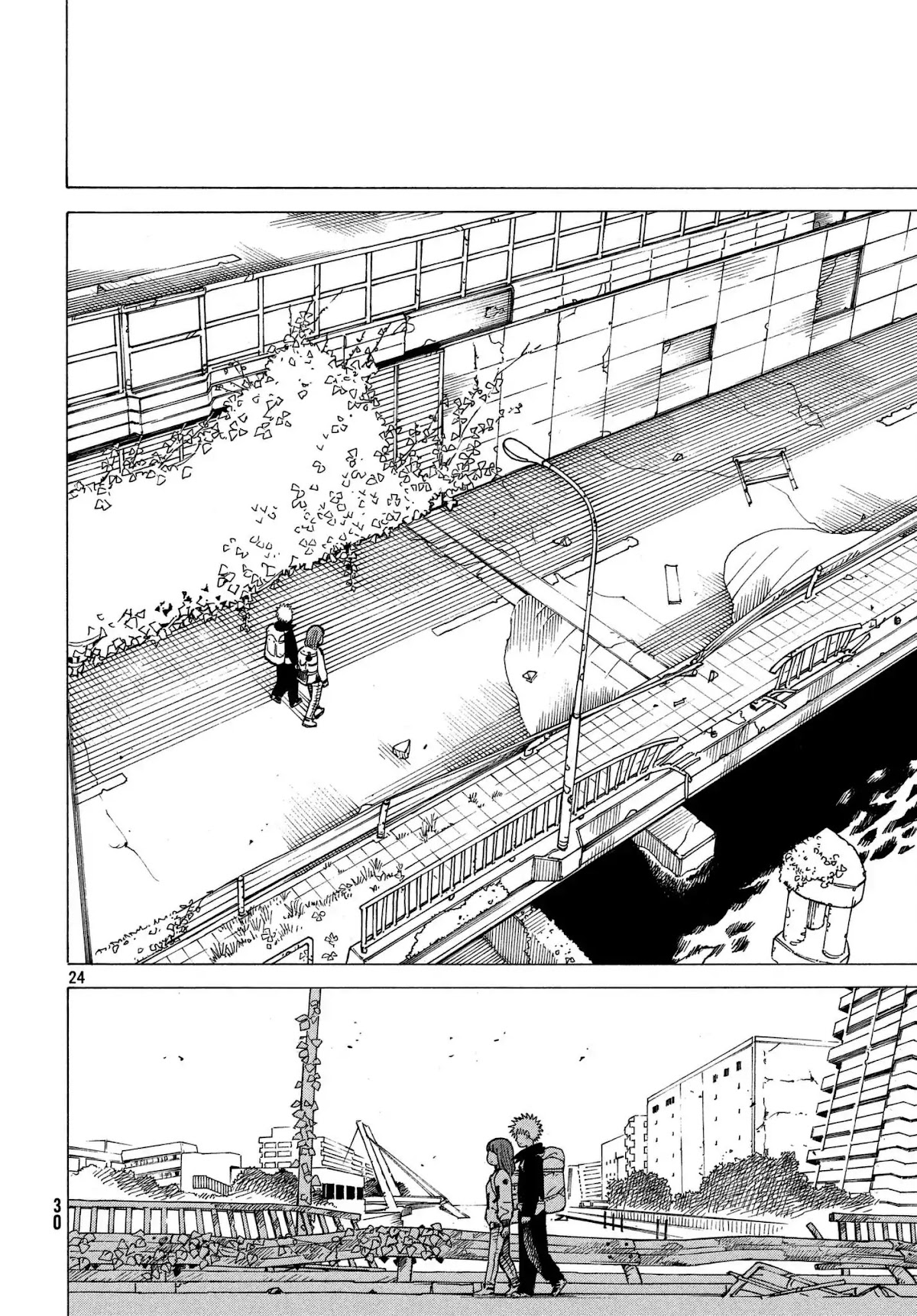 Tengoku Daimakyo chapter 12 page 24