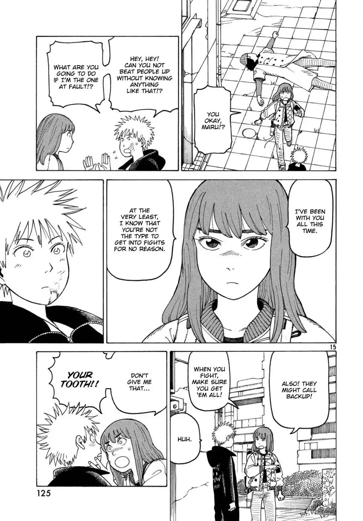 Tengoku Daimakyo chapter 13 page 15