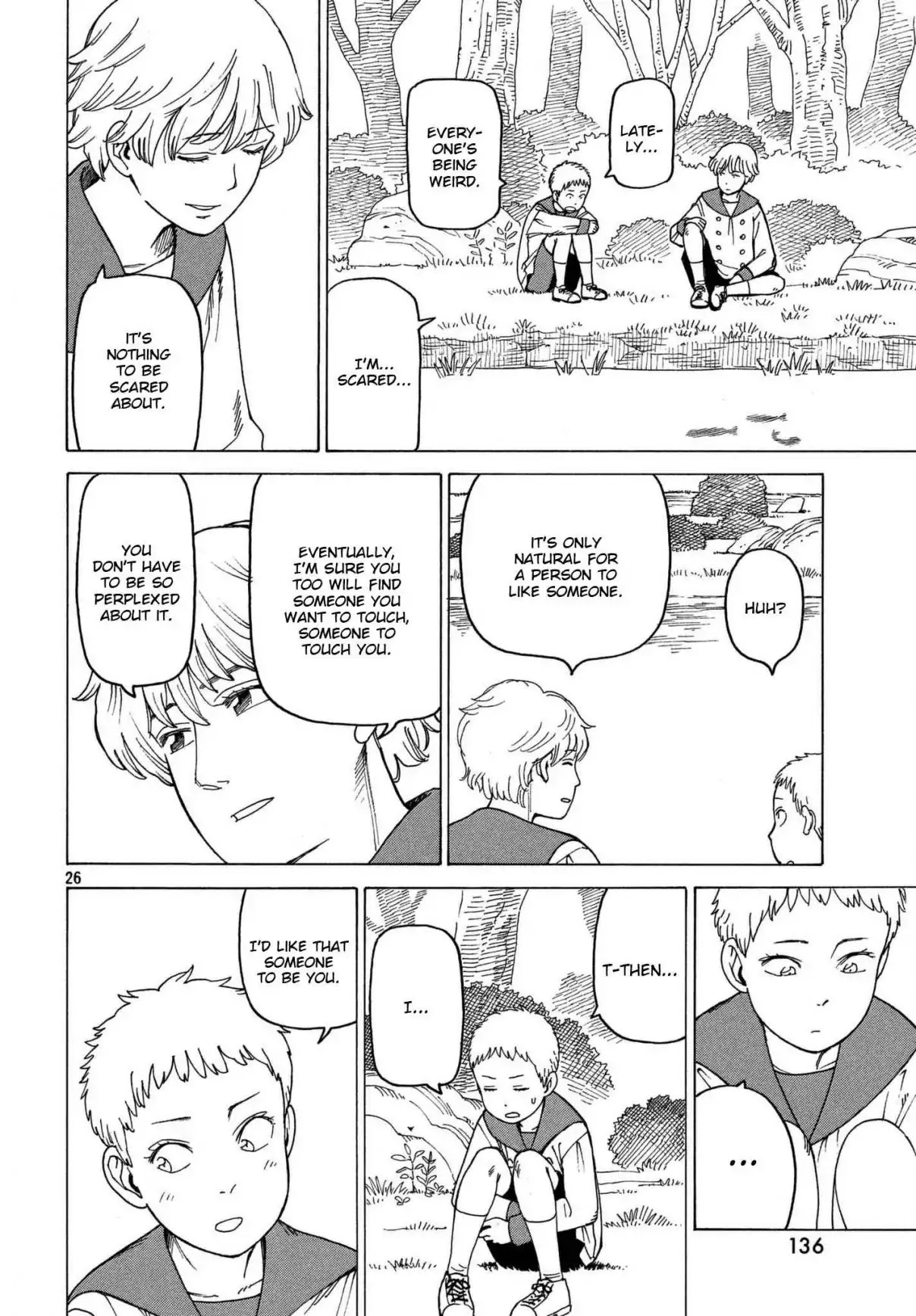 Tengoku Daimakyo chapter 13 page 26