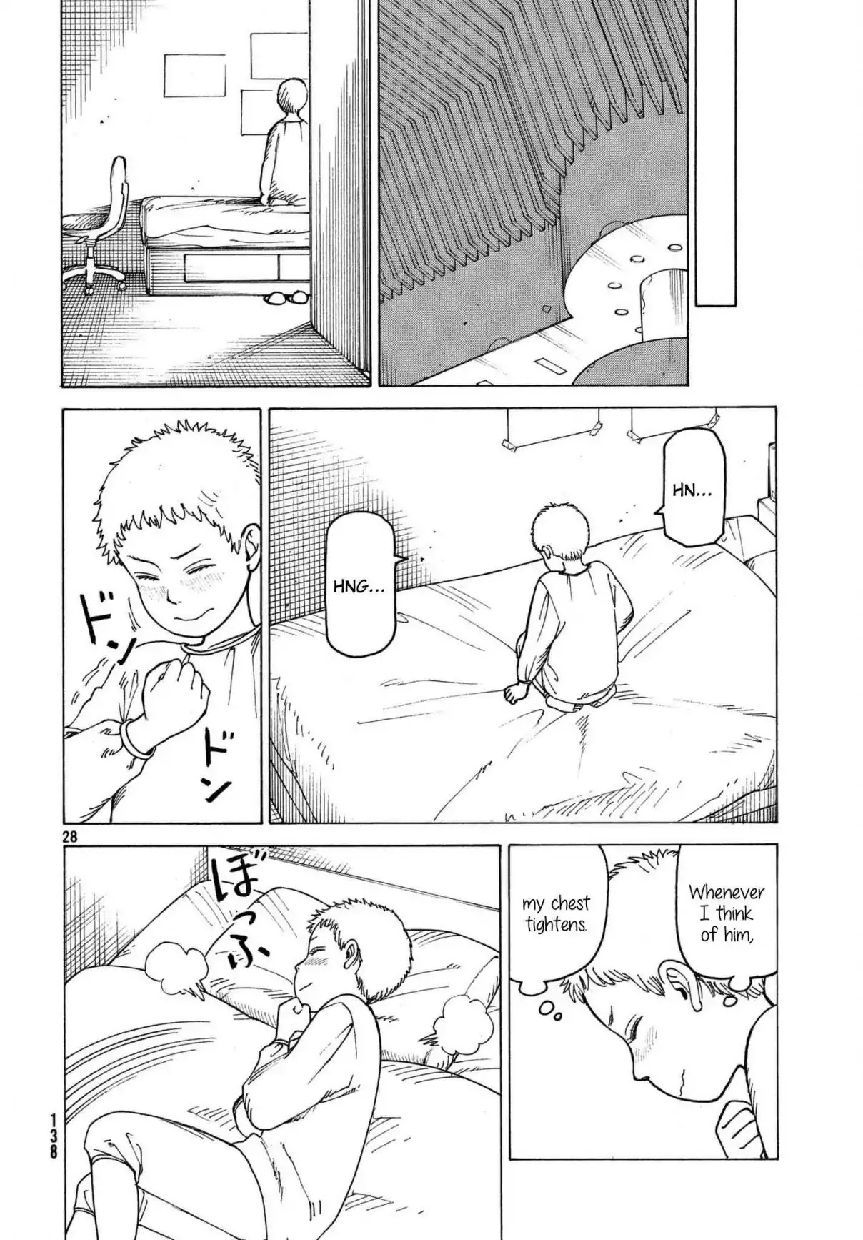 Tengoku Daimakyo chapter 13 page 28