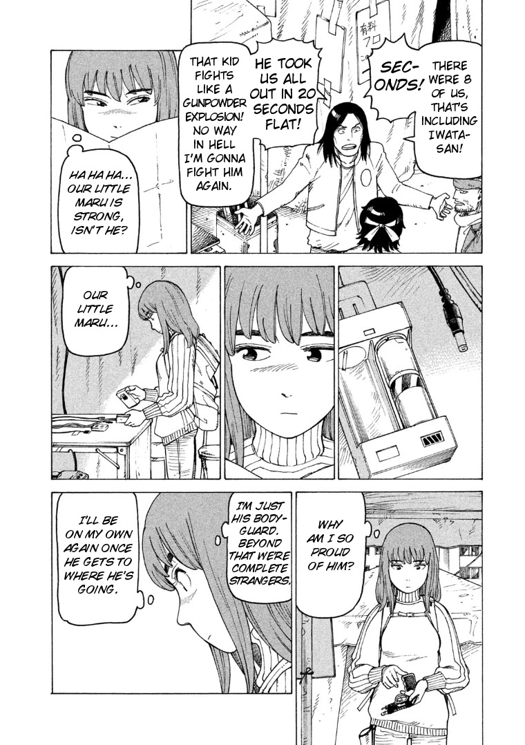 Tengoku Daimakyo chapter 14 page 16