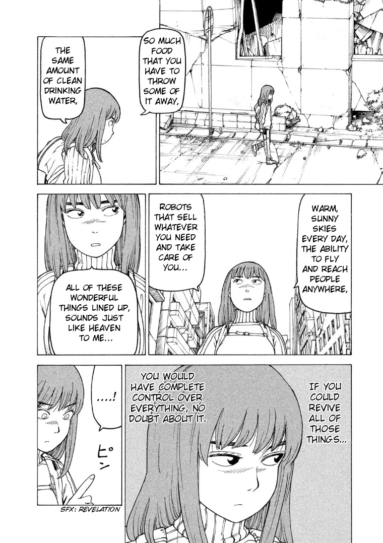 Tengoku Daimakyo chapter 14 page 20