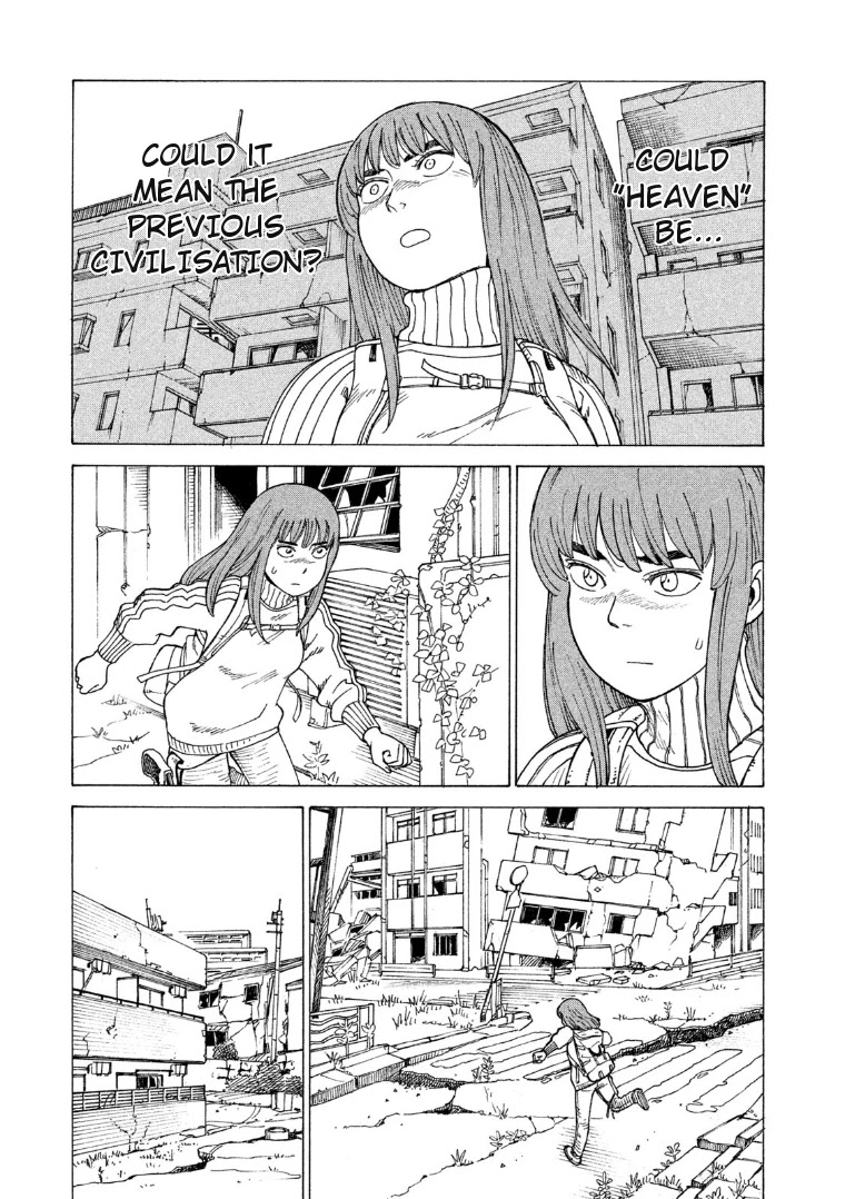 Tengoku Daimakyo chapter 14 page 21