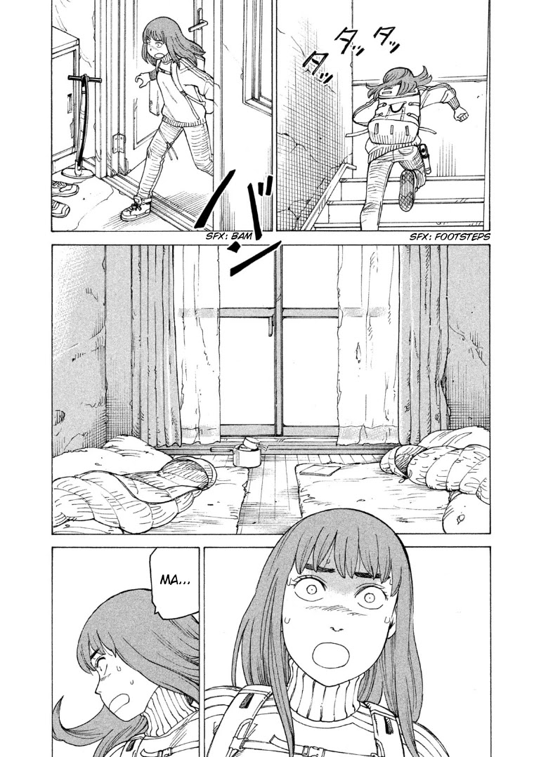 Tengoku Daimakyo chapter 14 page 22