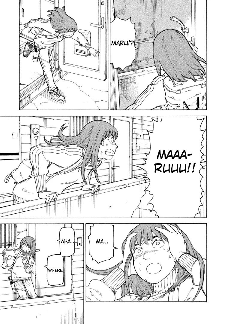 Tengoku Daimakyo chapter 14 page 23