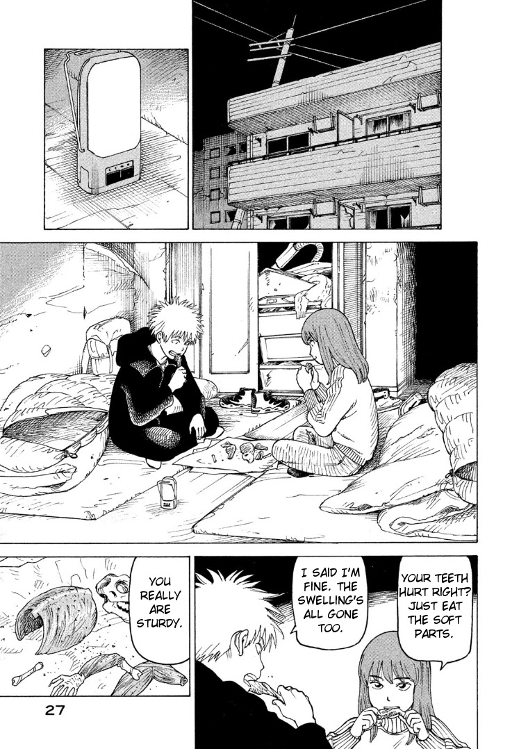 Tengoku Daimakyo chapter 14 page 26