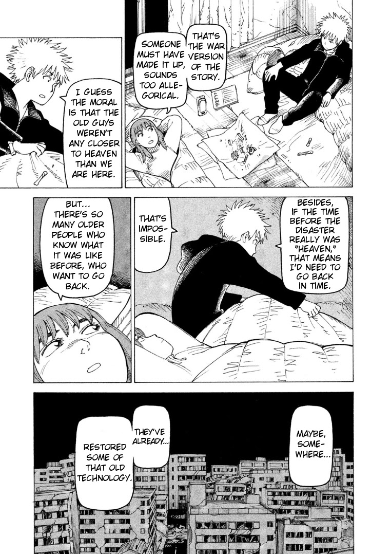 Tengoku Daimakyo chapter 14 page 28