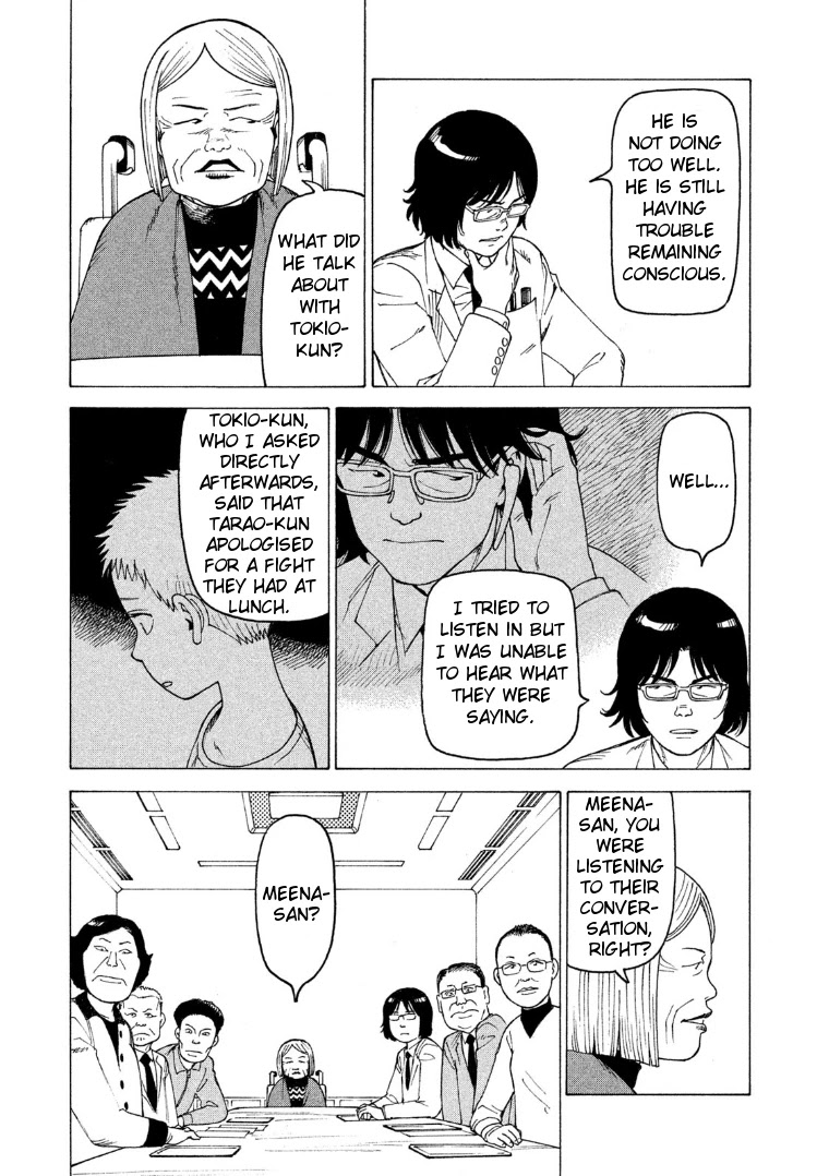 Tengoku Daimakyo chapter 14 page 30