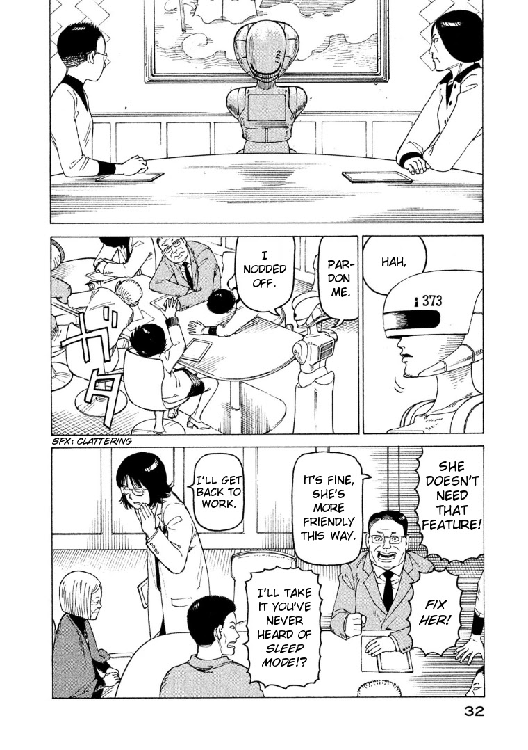 Tengoku Daimakyo chapter 14 page 31