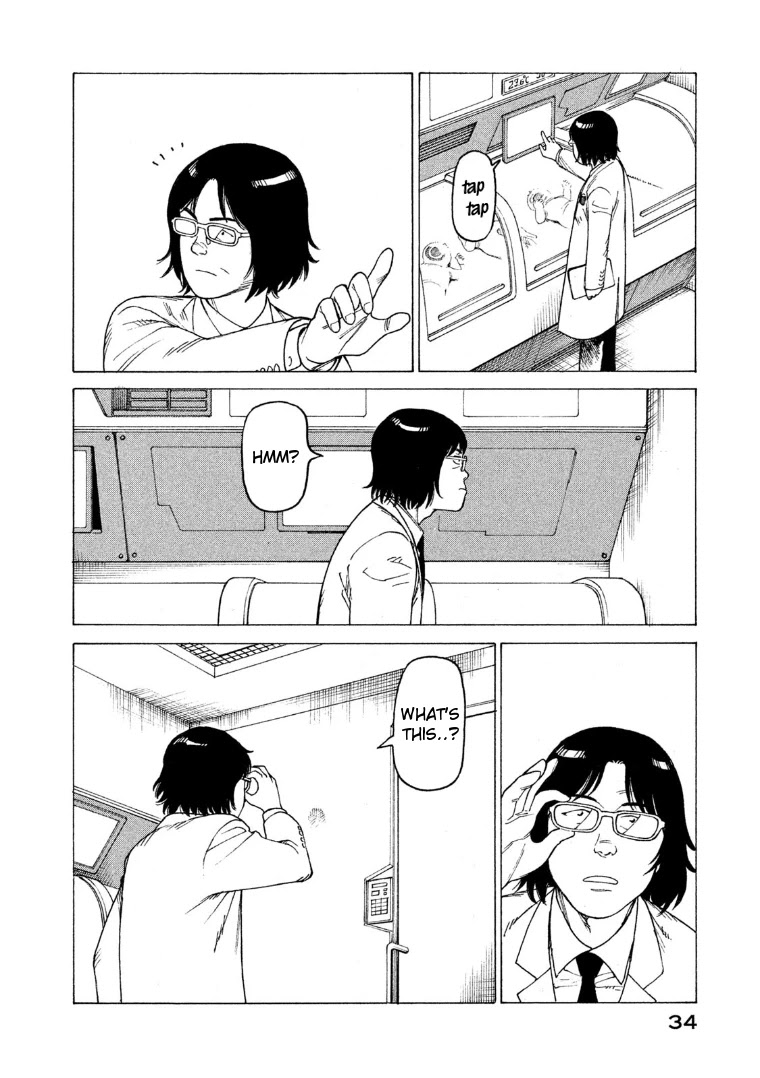 Tengoku Daimakyo chapter 14 page 33