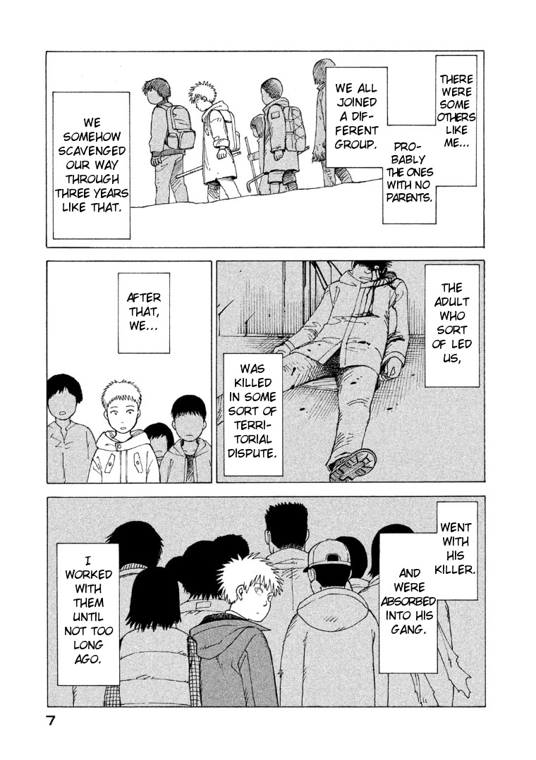 Tengoku Daimakyo chapter 14 page 7