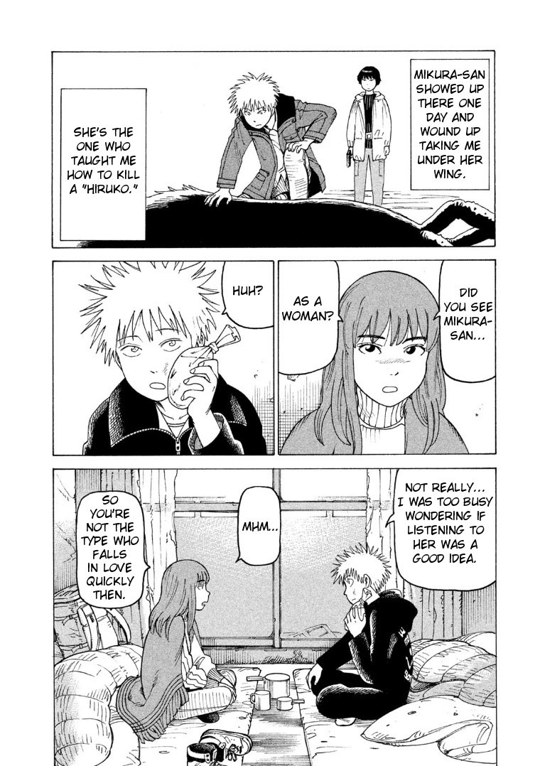 Tengoku Daimakyo chapter 14 page 8