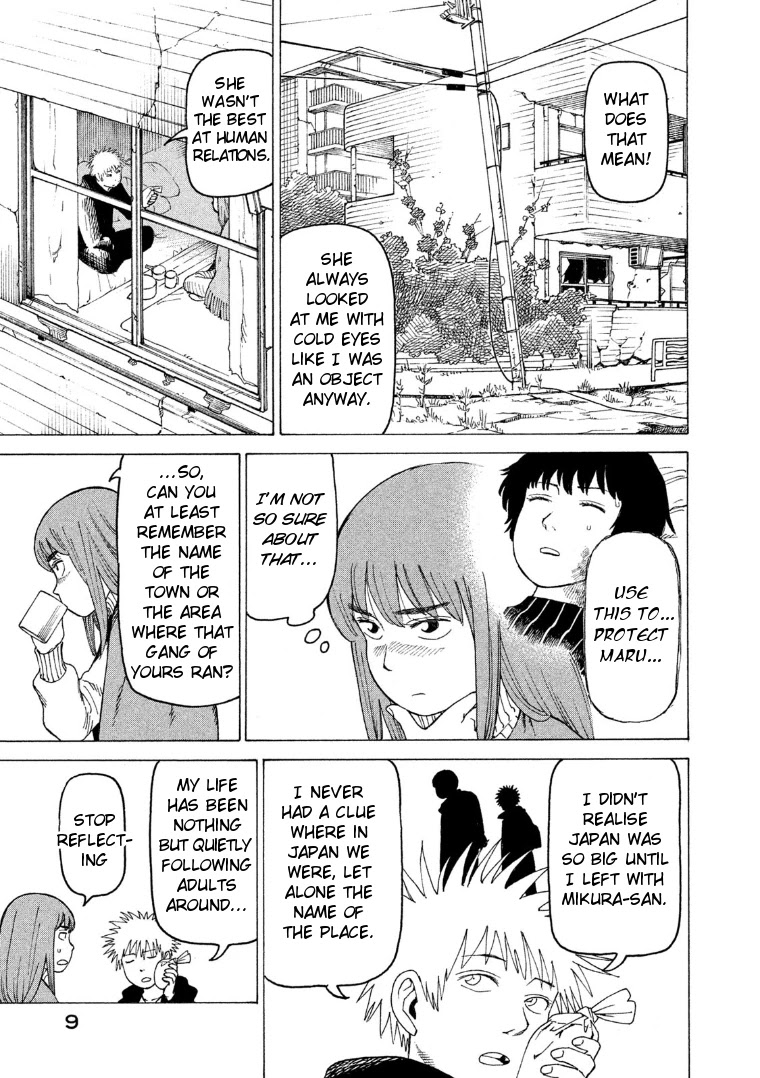 Tengoku Daimakyo chapter 14 page 9