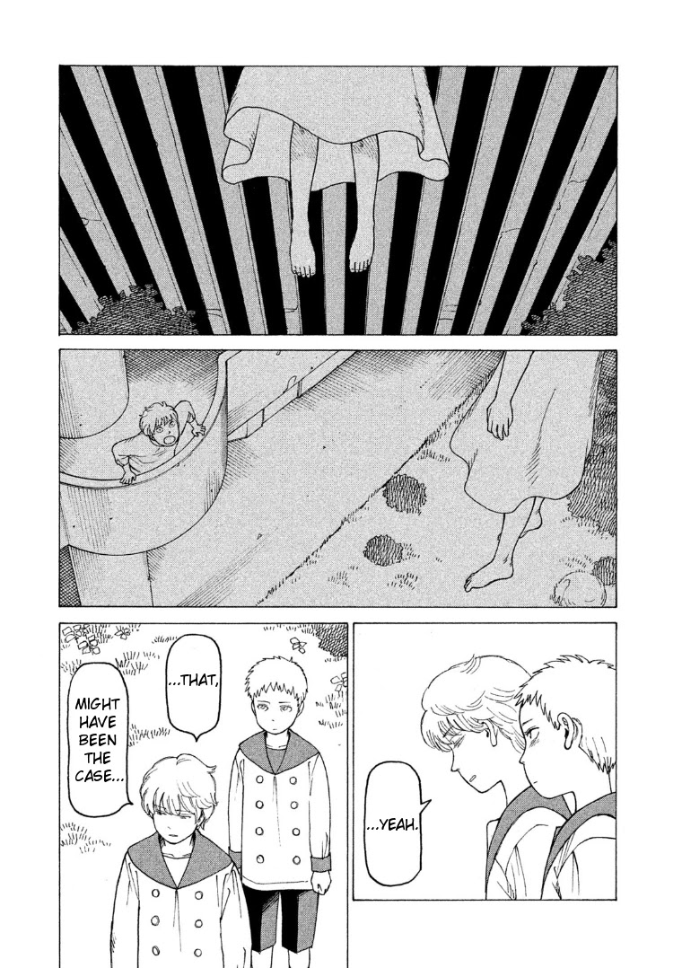 Tengoku Daimakyo chapter 15 page 11