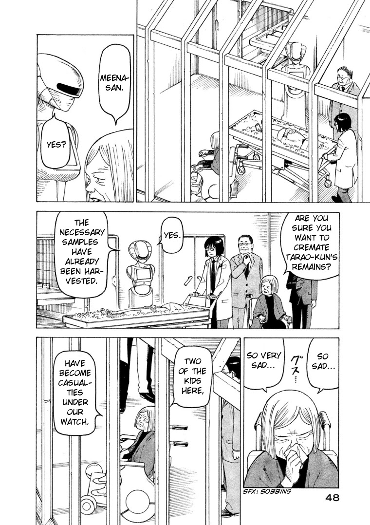 Tengoku Daimakyo chapter 15 page 12