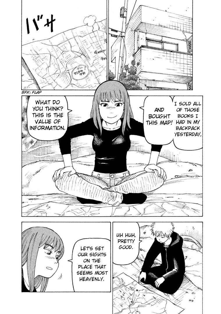 Tengoku Daimakyo chapter 15 page 18