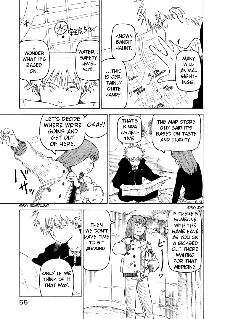 Tengoku Daimakyo chapter 15 page 19