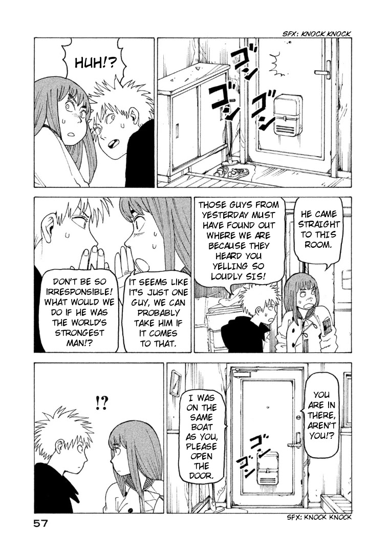 Tengoku Daimakyo chapter 15 page 21