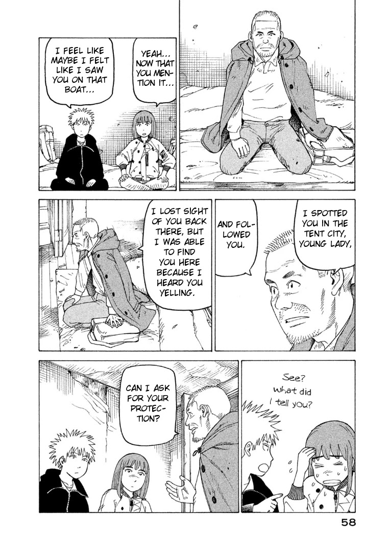 Tengoku Daimakyo chapter 15 page 22