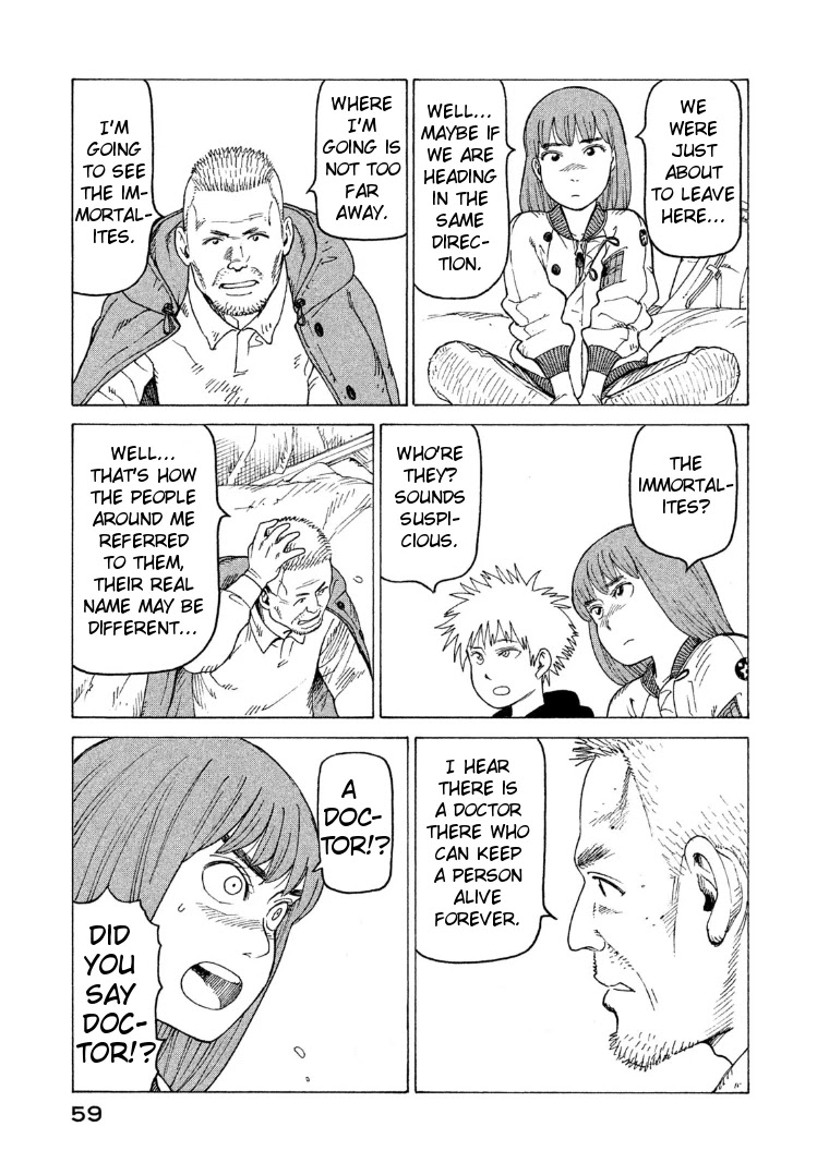 Tengoku Daimakyo chapter 15 page 23