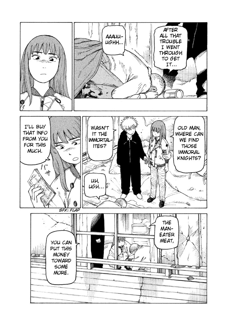 Tengoku Daimakyo chapter 15 page 27