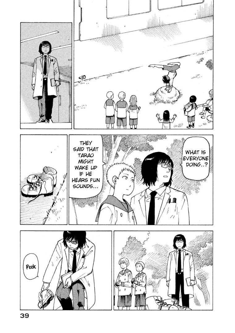 Tengoku Daimakyo chapter 15 page 3