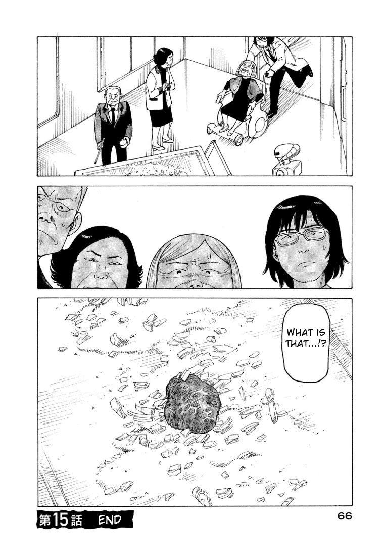 Tengoku Daimakyo chapter 15 page 30