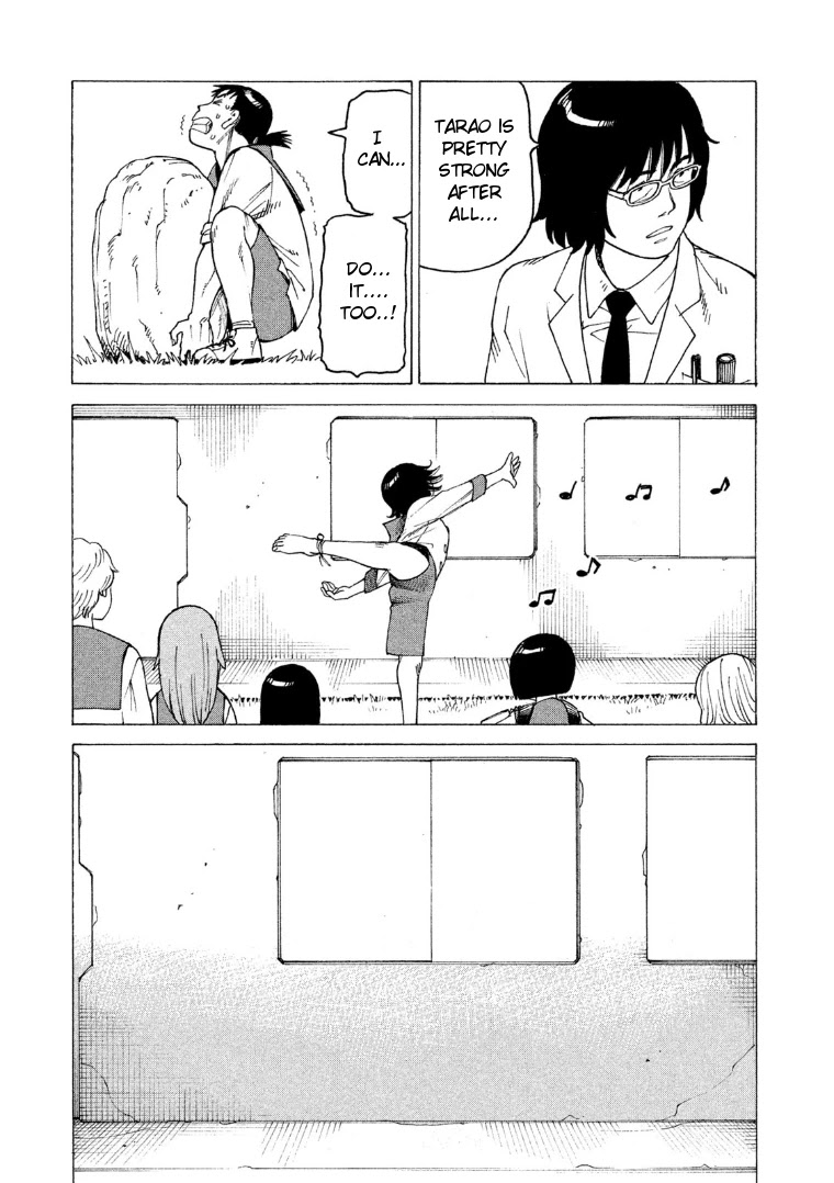 Tengoku Daimakyo chapter 15 page 5