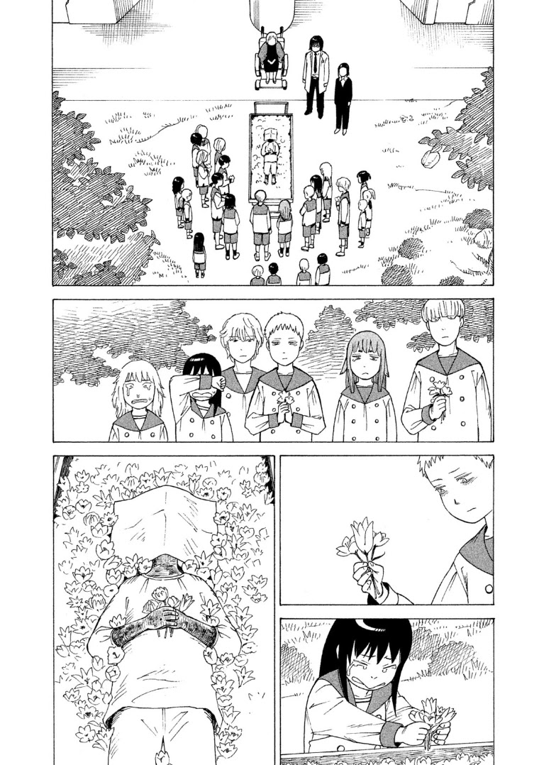 Tengoku Daimakyo chapter 15 page 8