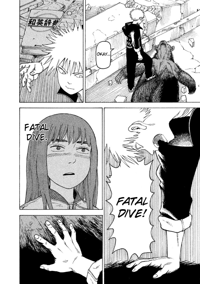 Tengoku Daimakyo chapter 16 page 11