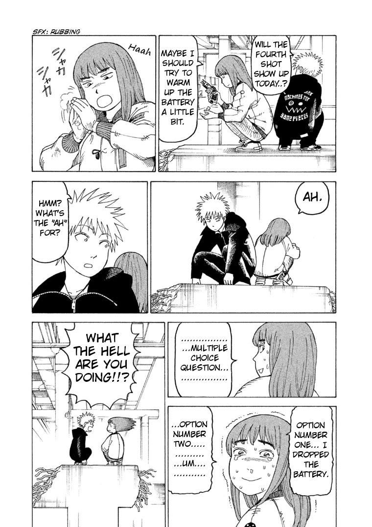 Tengoku Daimakyo chapter 16 page 16