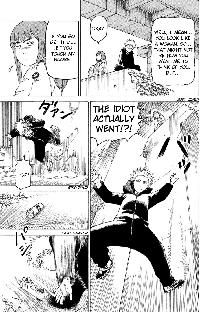 Tengoku Daimakyo chapter 16 page 18