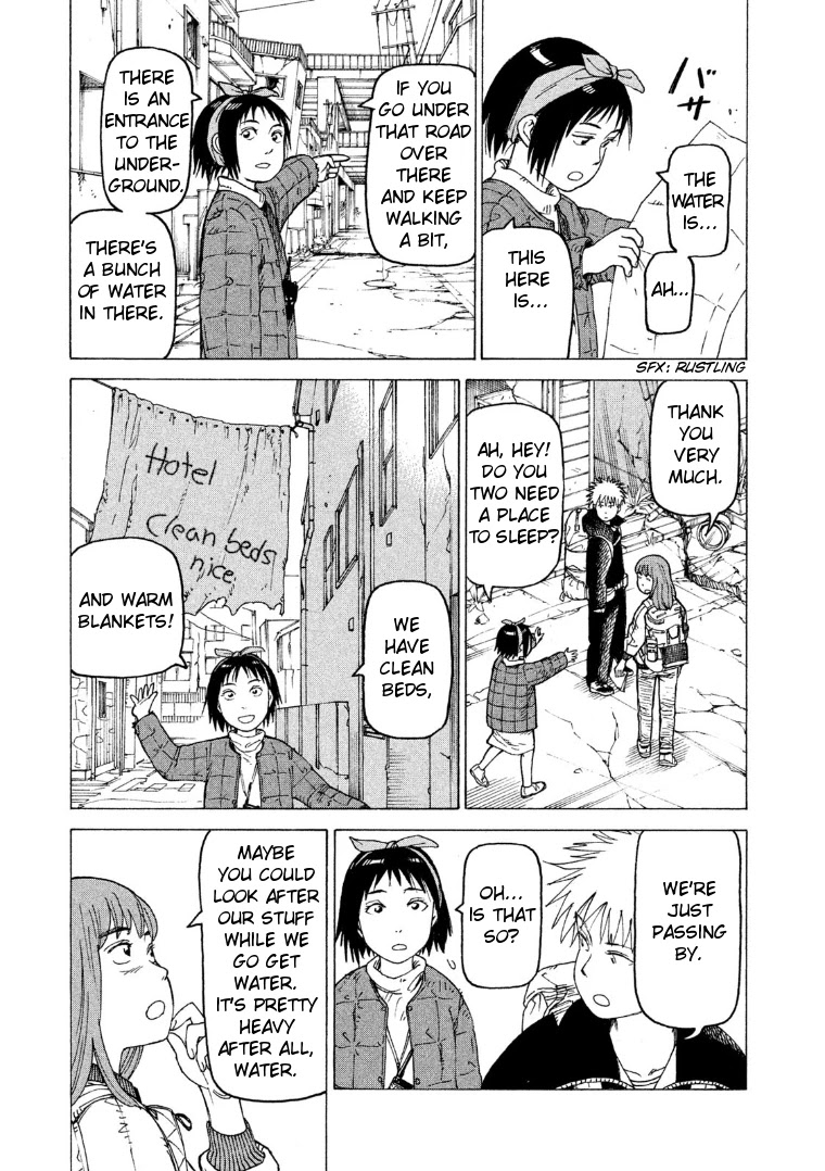 Tengoku Daimakyo chapter 16 page 2