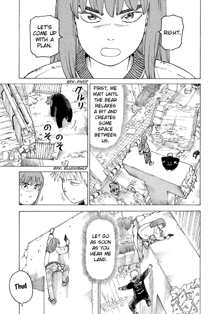 Tengoku Daimakyo chapter 16 page 22