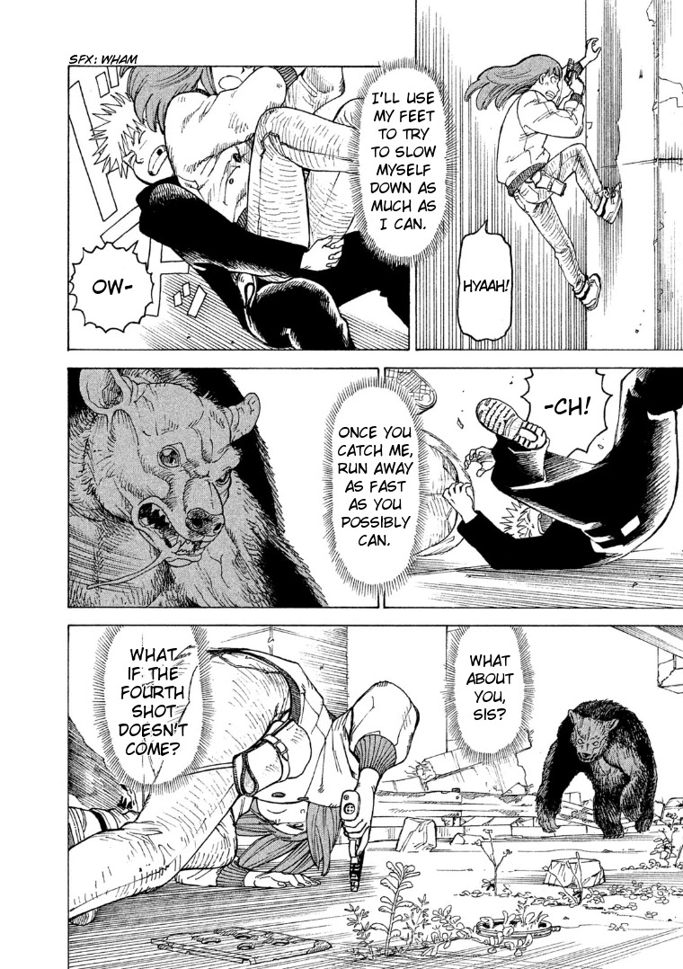 Tengoku Daimakyo chapter 16 page 23